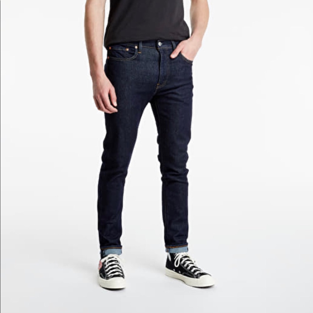 NWOT Levi Strauss 510 jeans